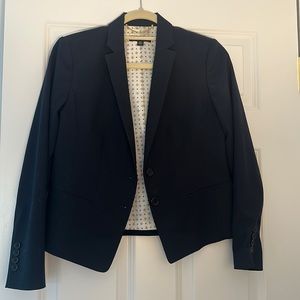 Women’s Ann Taylor Blazer - Navy Color
